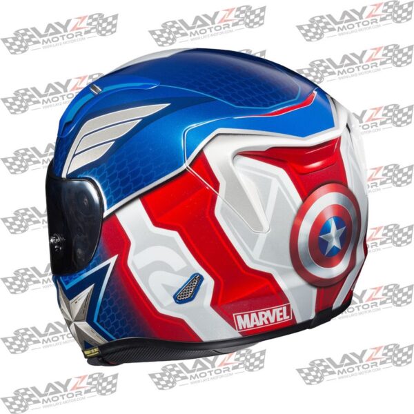 Second image of HJC RPHA 11 Pro Captain America V2