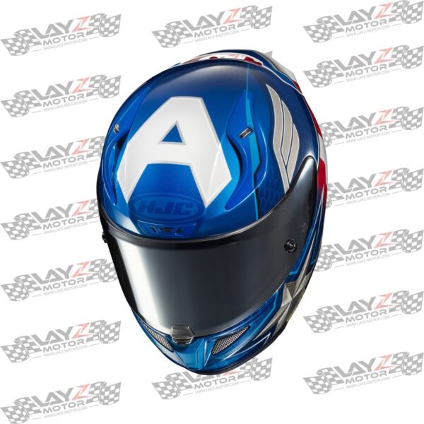 HJC RPHA 11 Pro Captain America V2