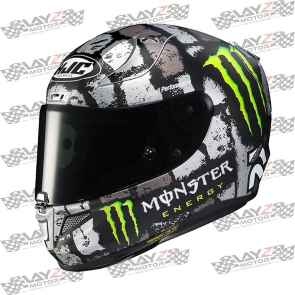HJC RPHA 11  Crutchlow Silverstone