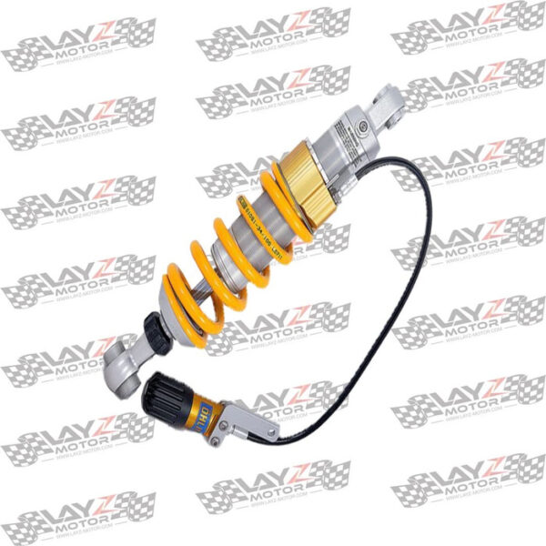 Second image of OHLINS Kawasaki Z900/RS rear Shock KA 739