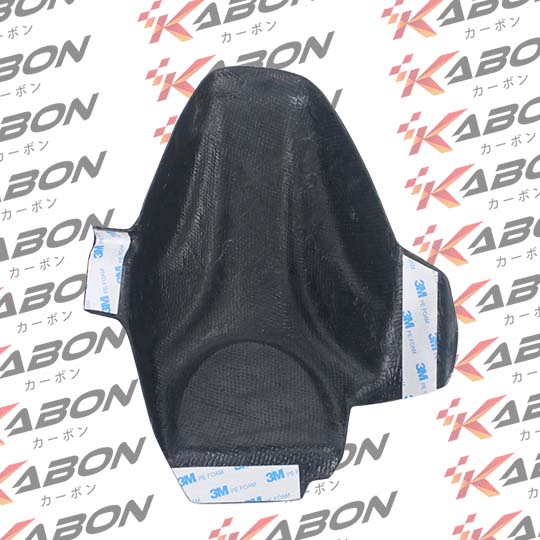 Second image of KABON YAMAHA NEW NMAX 155 CARBON HUGGER