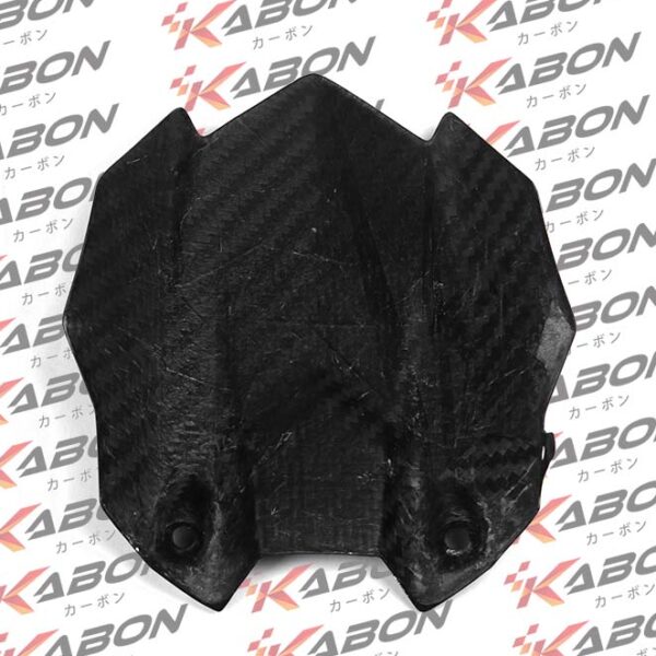 Second image of Kabon X Yamaha R1 2015-2022 Dry Carbon Hugger