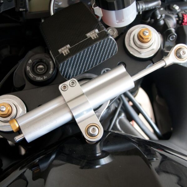 Second image of OHLINS Steering damper Yamaha R6 2009-2016 SD020