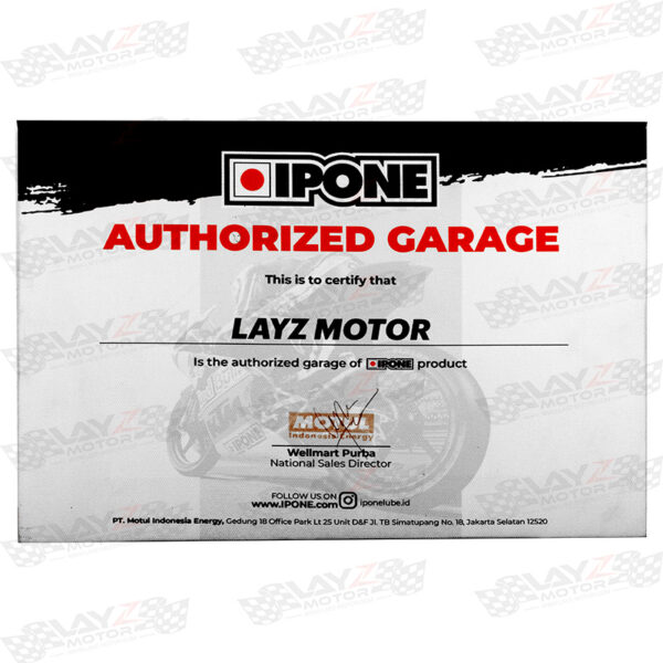 Second image of IPONE Racing Stroke 2R