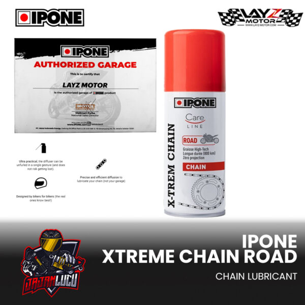 IPONE Extrem Chain 100ml