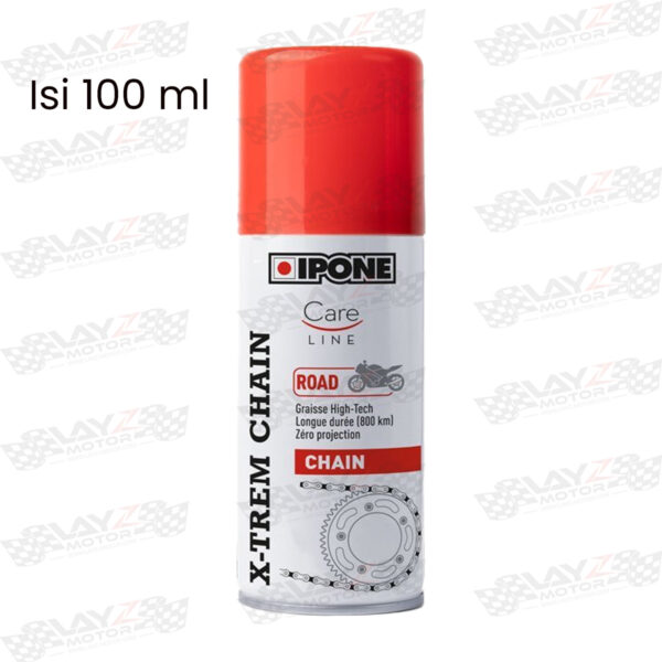 Second image of IPONE Extrem Chain 100ml