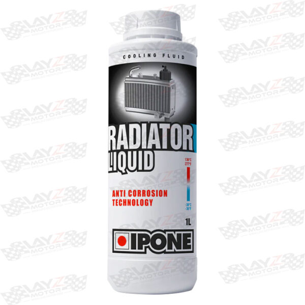 Second image of IPONE Radiator Liquid - 1L Radiator Coolant