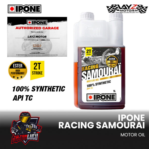IPONE Racing Samourai 2T - 1L