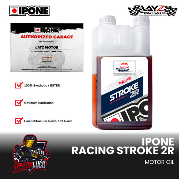 IPONE Racing Stroke 2R