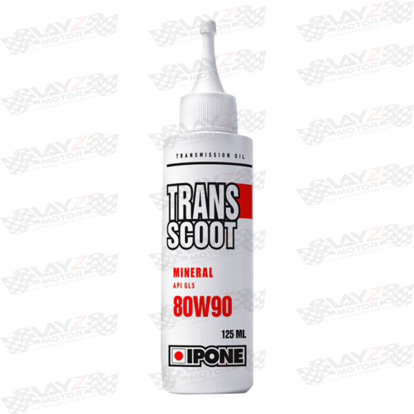 Second image of IPONE Trans Scoot 80W90 - 125ml Oli Gardan