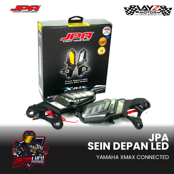 JPA Lampu Sein Kuping Xmax 250 Connected