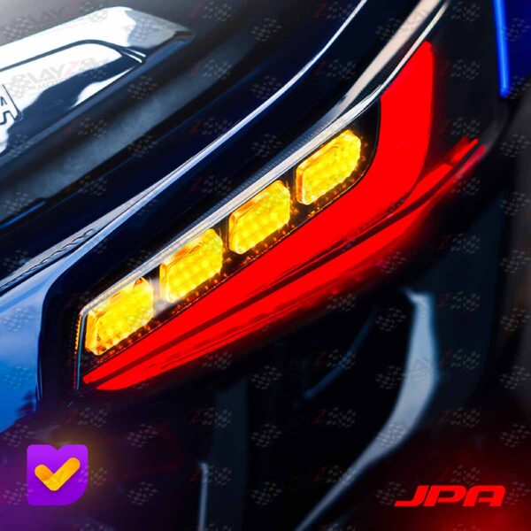 Second image of JPA Taycan Stoplamp LED - Yamaha XMAX 250 Connected