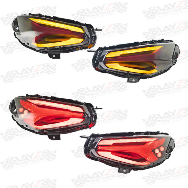 Second image of JPA X-Line Yamaha New X-Max 250 Stoplamp / Lampu Stop LED