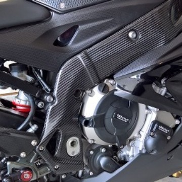 Second image of KABON BMW S1000RR 2015-2019 Frame Cover
