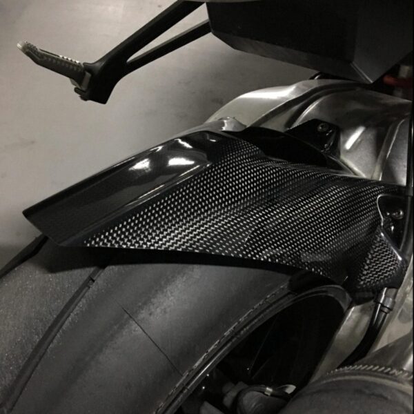 Second image of KABON BMW S1000RR 2015-2019 Rear Tyre Hugger
