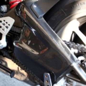 Second image of KABON BMW S1000RR 2015-2019 Swing Arm Cover