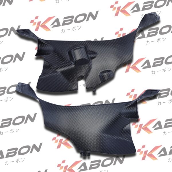 KABON Ducati Panigale V4 Air Duct Fairing