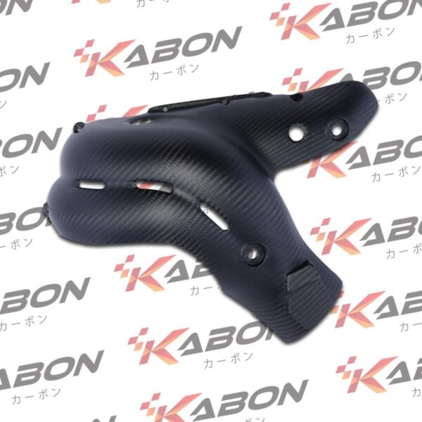 KABON Ducati Panigale V4 Exhaust Cover
