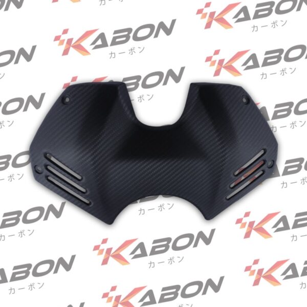 KABON Ducati Panigale V4 Tank Cover SBK Style