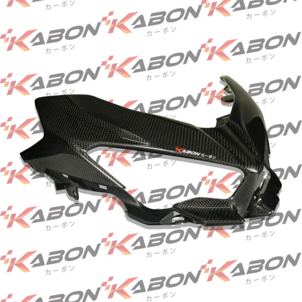 Second image of KABON Kawasaki Ninja 250 2018 Front Cover