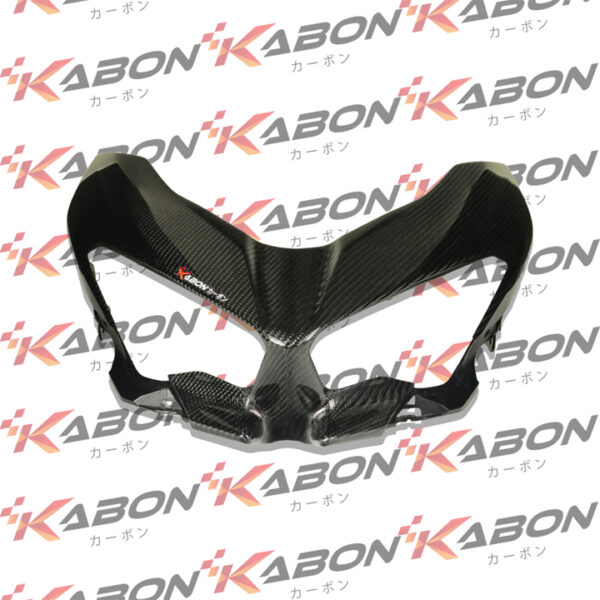 KABON Kawasaki Ninja 250 2018 Front Cover