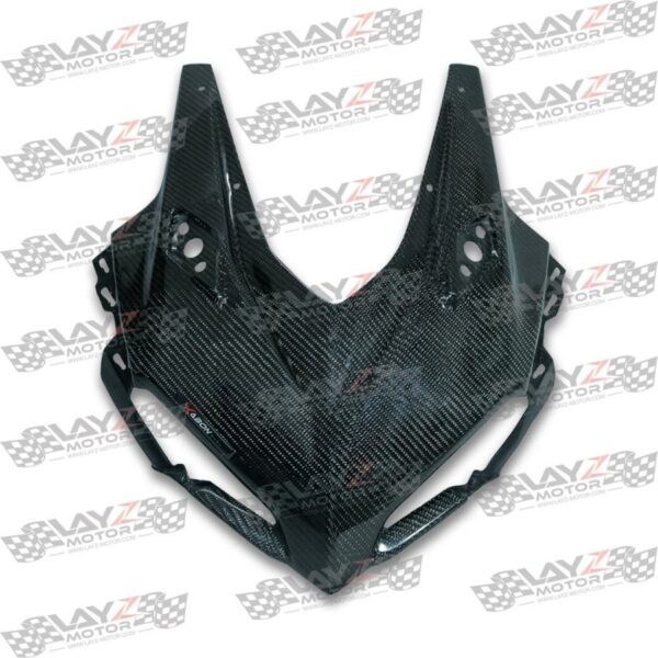 Second image of KABON Honda CBR250RR Front Fairing Carbon