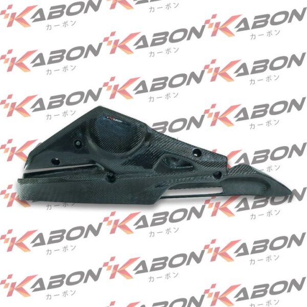Second image of KABON Honda CBR250RR Undercowl Carbon