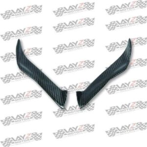 KABON Honda CBR250RR Upper Winglet Carbon