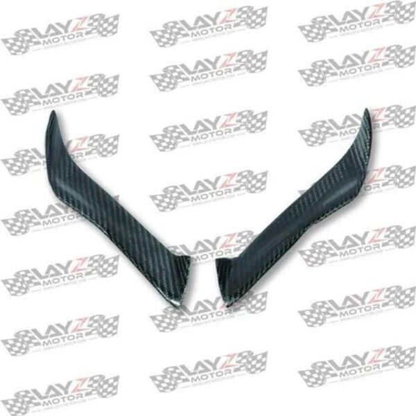 KABON Honda CBR250RR Upper Winglet Carbon