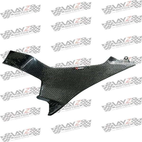 KABON Kawasaki NINJA 2018 Cover bawah jok depan