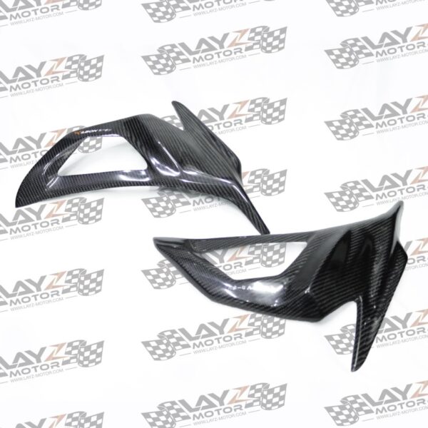 KABON Kawasaki NINJA 250 2018 Cover Sein Carbon