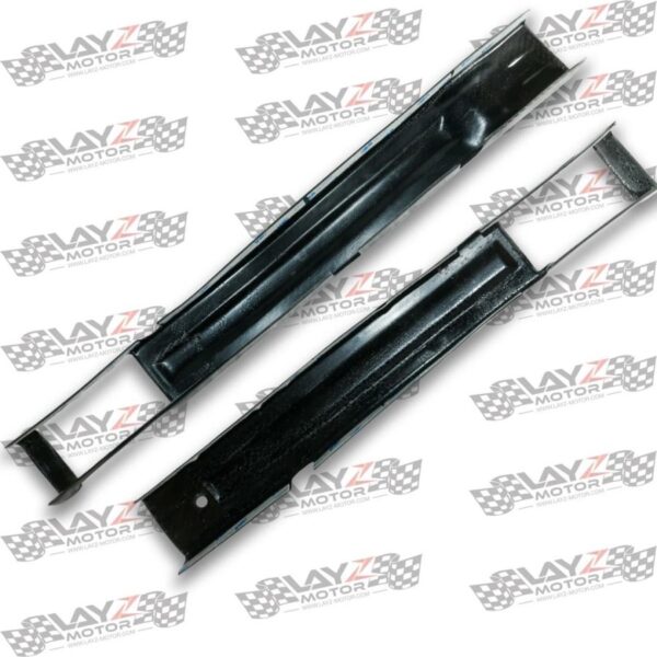 Second image of KABON Kawasaki NINJA 250 2018 Cover Swing Arm Carbon Kevlar