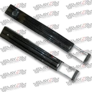 KABON Kawasaki NINJA 250 2018 Cover Swing Arm Carbon Kevlar