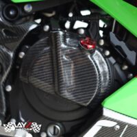 KABON-Kawasaki-NINJA-250-2018-Engine-Cover-Carbon-2