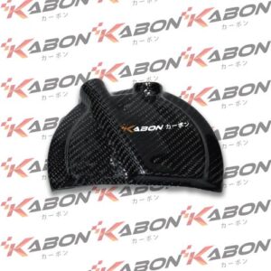 KABON Kawasaki NINJA 250 2018 Engine Cover Carbon