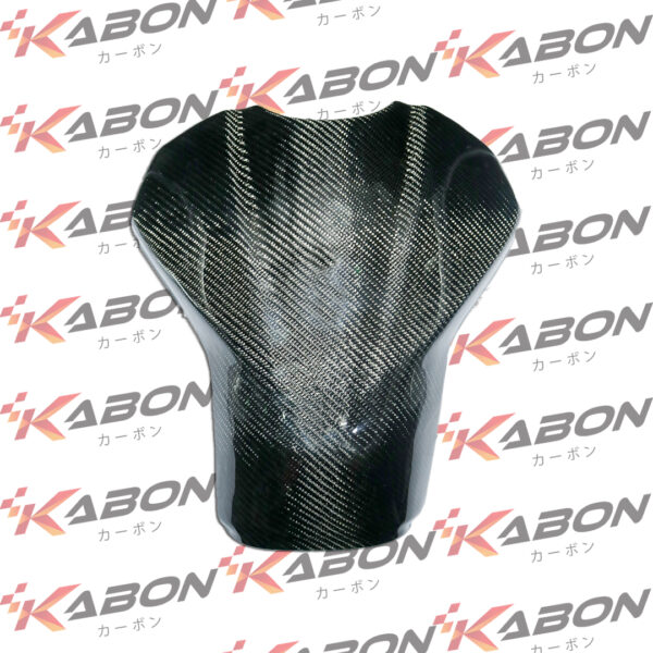 KABON Kawasaki NINJA 250 2018 Half Tankpad Carbon