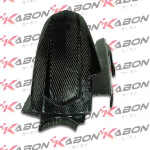 KABON Kawasaki Ninja250Fi 2013 Hugger Carbon