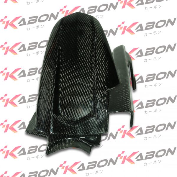 KABON Kawasaki Ninja250Fi 2013 Hugger Carbon