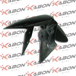 KABON Kawasaki Ninja250Fi 2013 Spakbor Depan Carbon