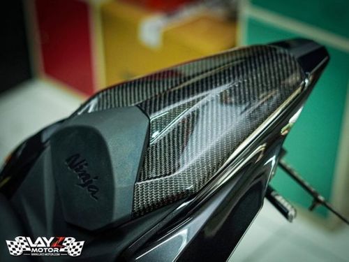 Second image of KABON Kawasaki ZX25R Seat Cowl