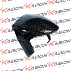 KABON KAWASAKI ZX10R 2016-2020 CARBON FRONT FENDER