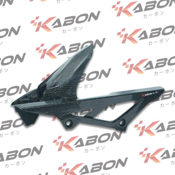 Second image of KABON Kawasaki ZX25R Hugger Carbon