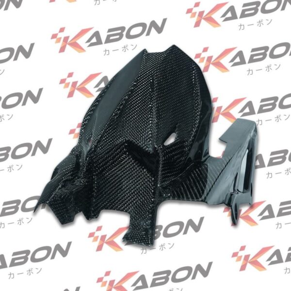 KABON Kawasaki ZX25R Hugger Carbon