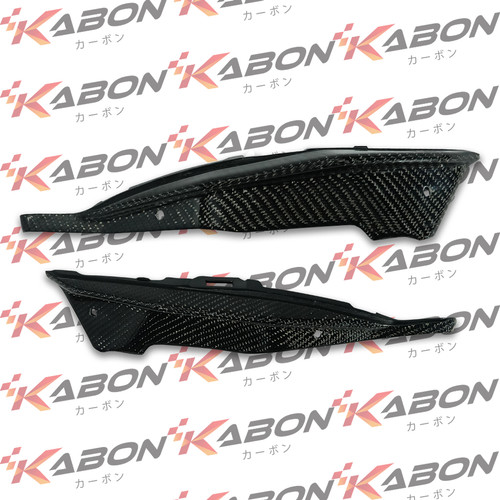 KABON Kawasaki ZX25R Panel Kecil