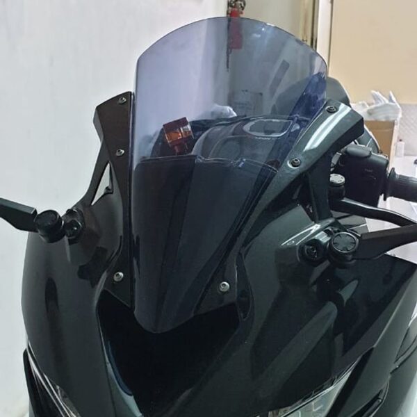 Second image of KABON Kawasaki ZX25R Windshield