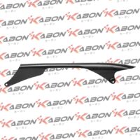 KABON-Kawasaki-ZX636-Chain-Cover-Carbon