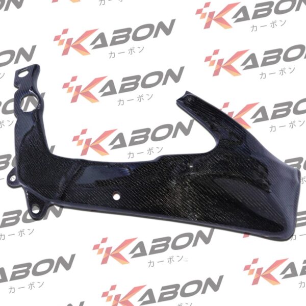 Second image of KABON KAWASAKI ZX6R 2009-2022 CARBON FRAME COVER