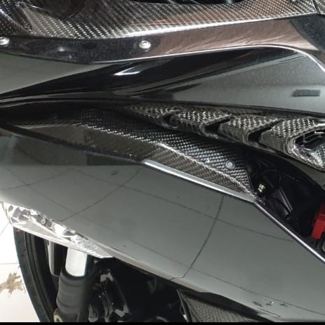 Second image of KABON Kawasaki ZX25R Panel Kecil