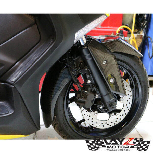Second image of KABON Yamaha XMAX250 Spakbor depan