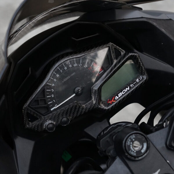 Second image of KABON Kawasaki Ninja250Fi 2013 Cover Speedometer
